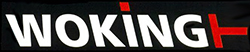 WOKING, логотип, фото, лого