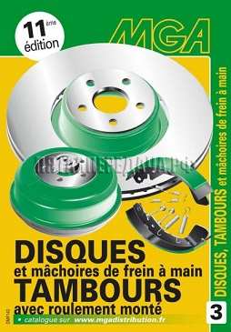 MGA, фото, продукция, фото продукции, фото запчастей, стикер, фото стикера пример, фотография, образец